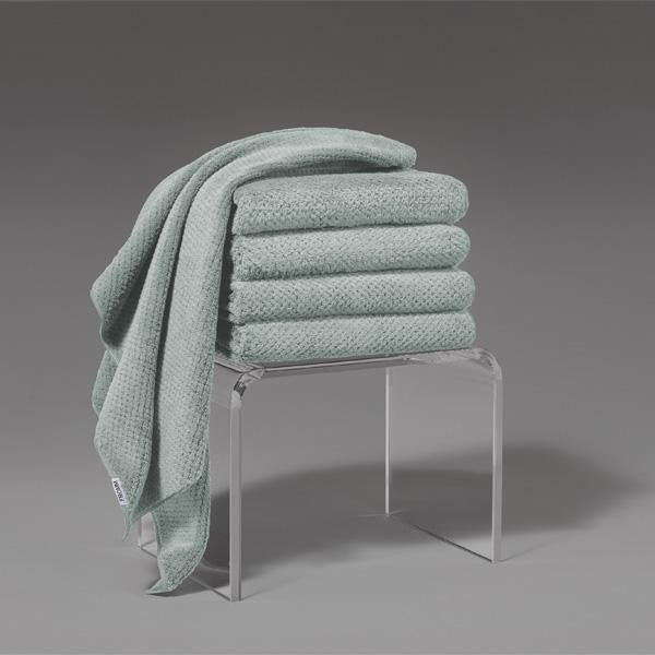 Softees Plush Towel 20" X 34" - Sage